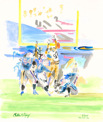 The Kick
